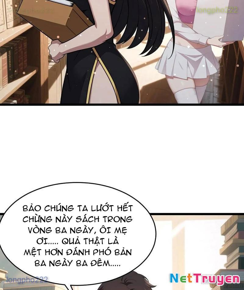 Nữ Đế Ma Tôn xuyên không thành cấp trên của tôi: Chapter 52
