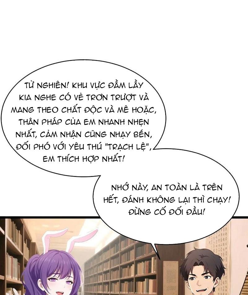 Nữ Đế Ma Tôn xuyên không thành cấp trên của tôi: Chapter 52