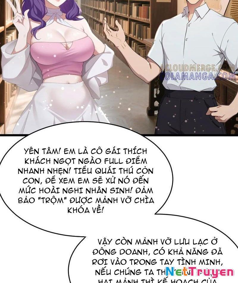 Nữ Đế Ma Tôn xuyên không thành cấp trên của tôi: Chapter 52