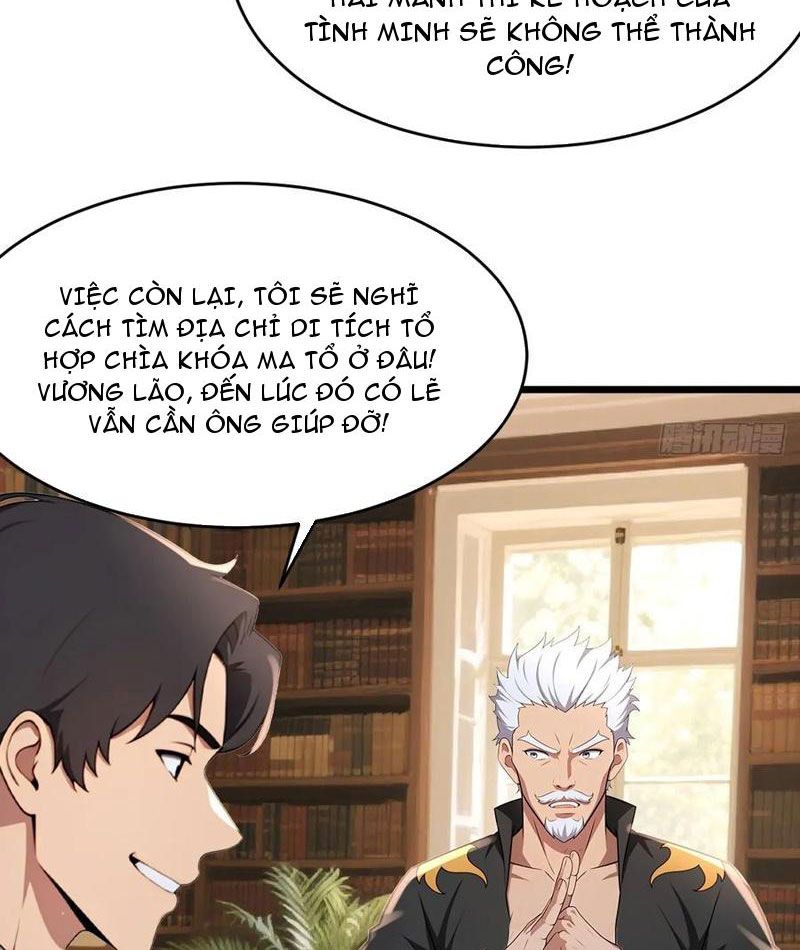 Nữ Đế Ma Tôn xuyên không thành cấp trên của tôi: Chapter 52