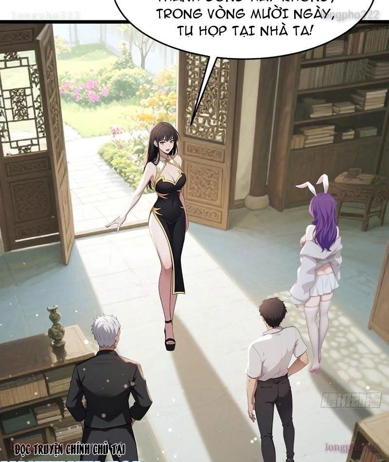 Nữ Đế Ma Tôn xuyên không thành cấp trên của tôi: Chapter 52