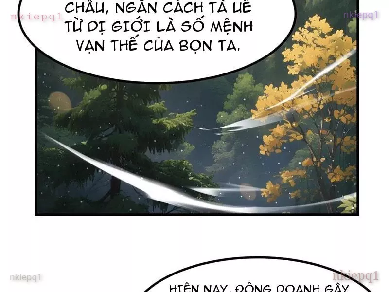 Nữ Đế Ma Tôn xuyên không thành cấp trên của tôi: Chapter 53