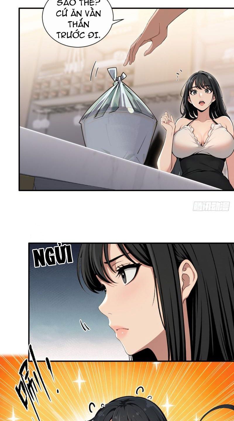 Nữ Đế Ma Tôn xuyên không thành cấp trên của tôi: Chapter 6