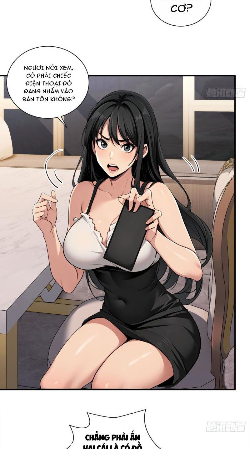 Nữ Đế Ma Tôn xuyên không thành cấp trên của tôi: Chapter 6