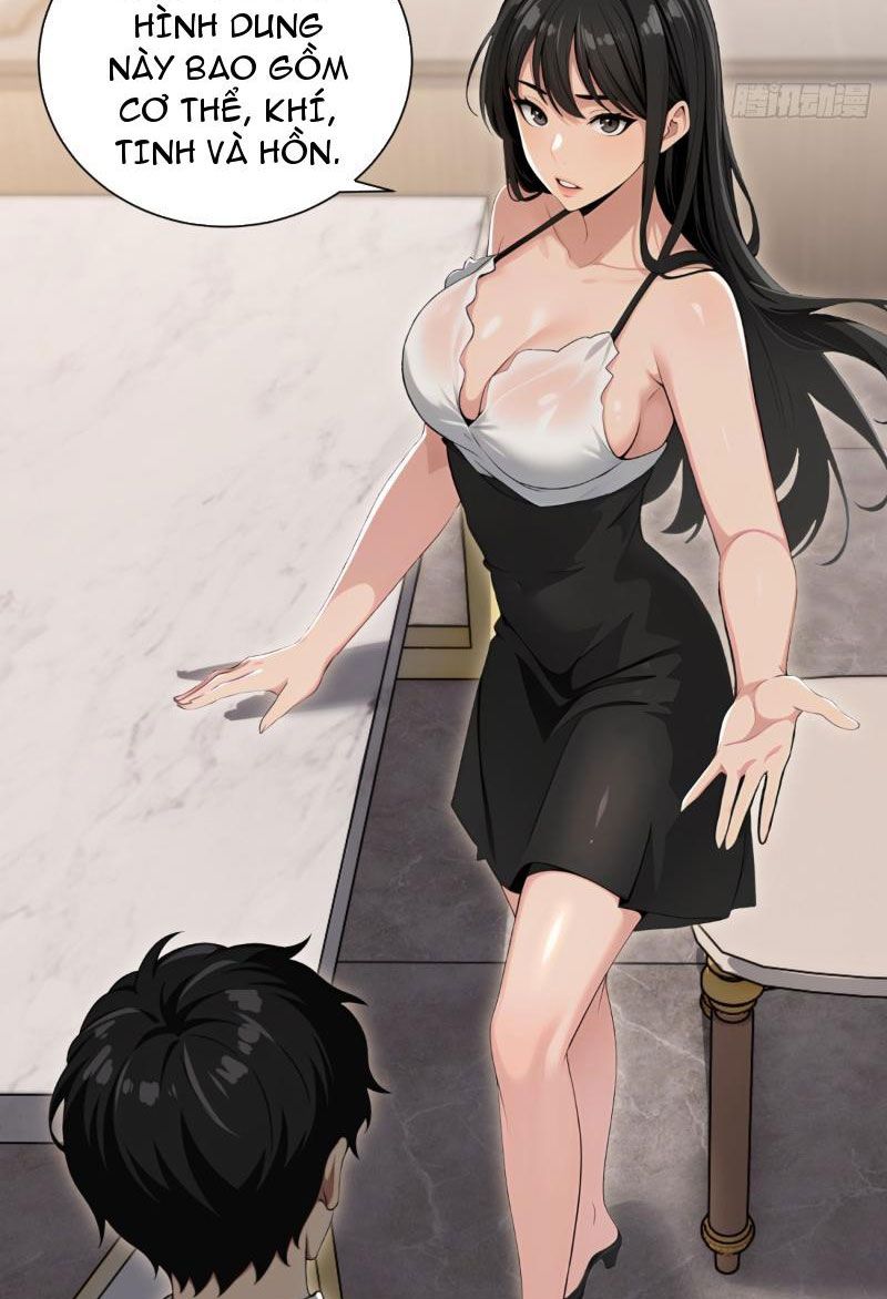 Nữ Đế Ma Tôn xuyên không thành cấp trên của tôi: Chapter 6