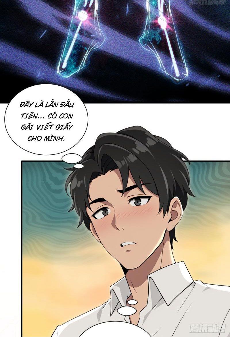 Nữ Đế Ma Tôn xuyên không thành cấp trên của tôi: Chapter 6