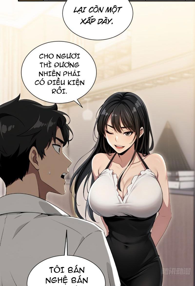Nữ Đế Ma Tôn xuyên không thành cấp trên của tôi: Chapter 6