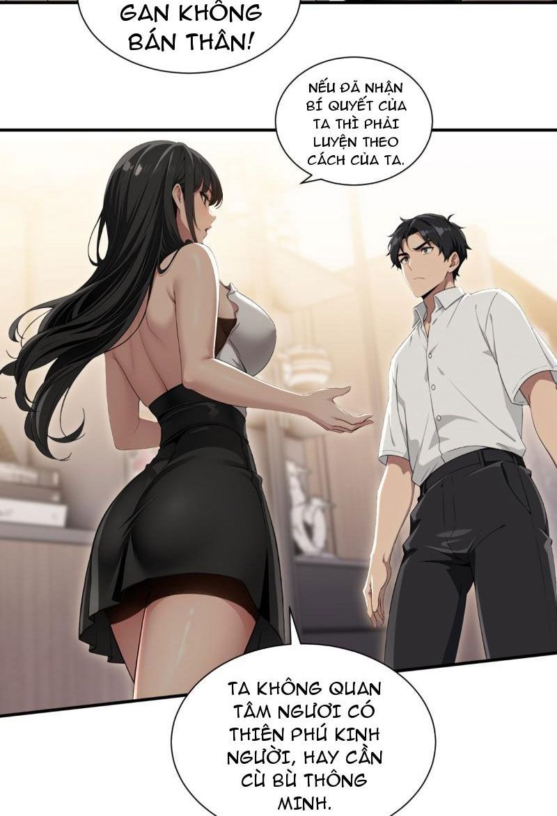 Nữ Đế Ma Tôn xuyên không thành cấp trên của tôi: Chapter 6