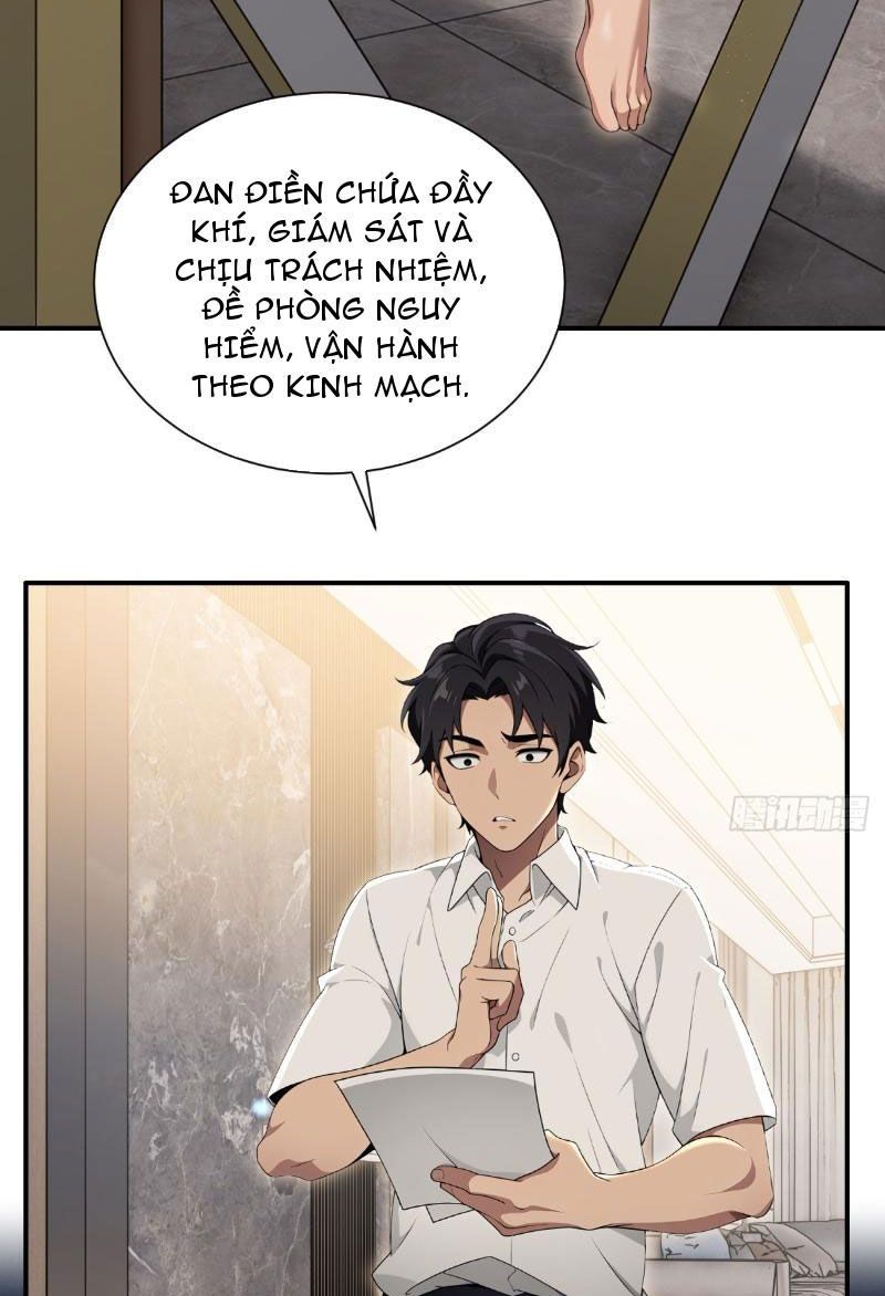Nữ Đế Ma Tôn xuyên không thành cấp trên của tôi: Chapter 6