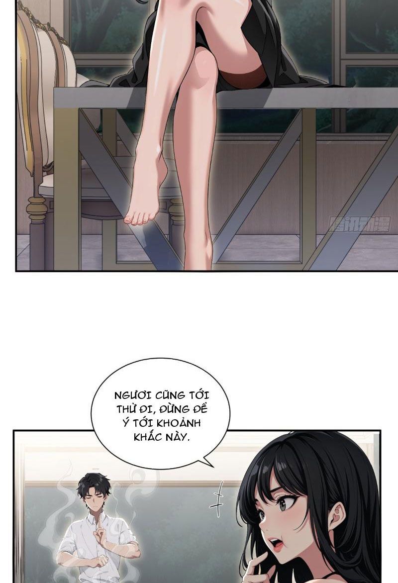 Nữ Đế Ma Tôn xuyên không thành cấp trên của tôi: Chapter 6