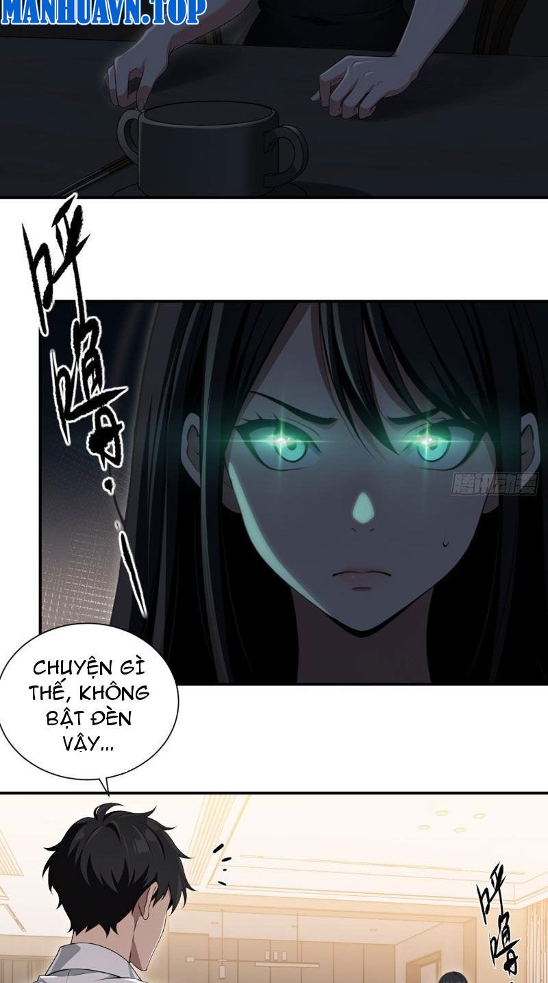 Nữ Đế Ma Tôn xuyên không thành cấp trên của tôi: Chapter 6