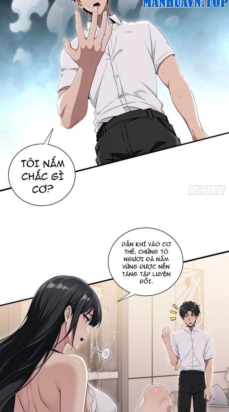Nữ Đế Ma Tôn xuyên không thành cấp trên của tôi: Chapter 7