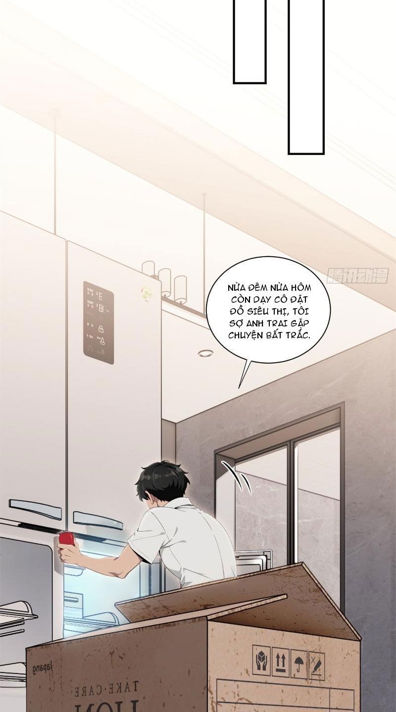 Nữ Đế Ma Tôn xuyên không thành cấp trên của tôi: Chapter 7