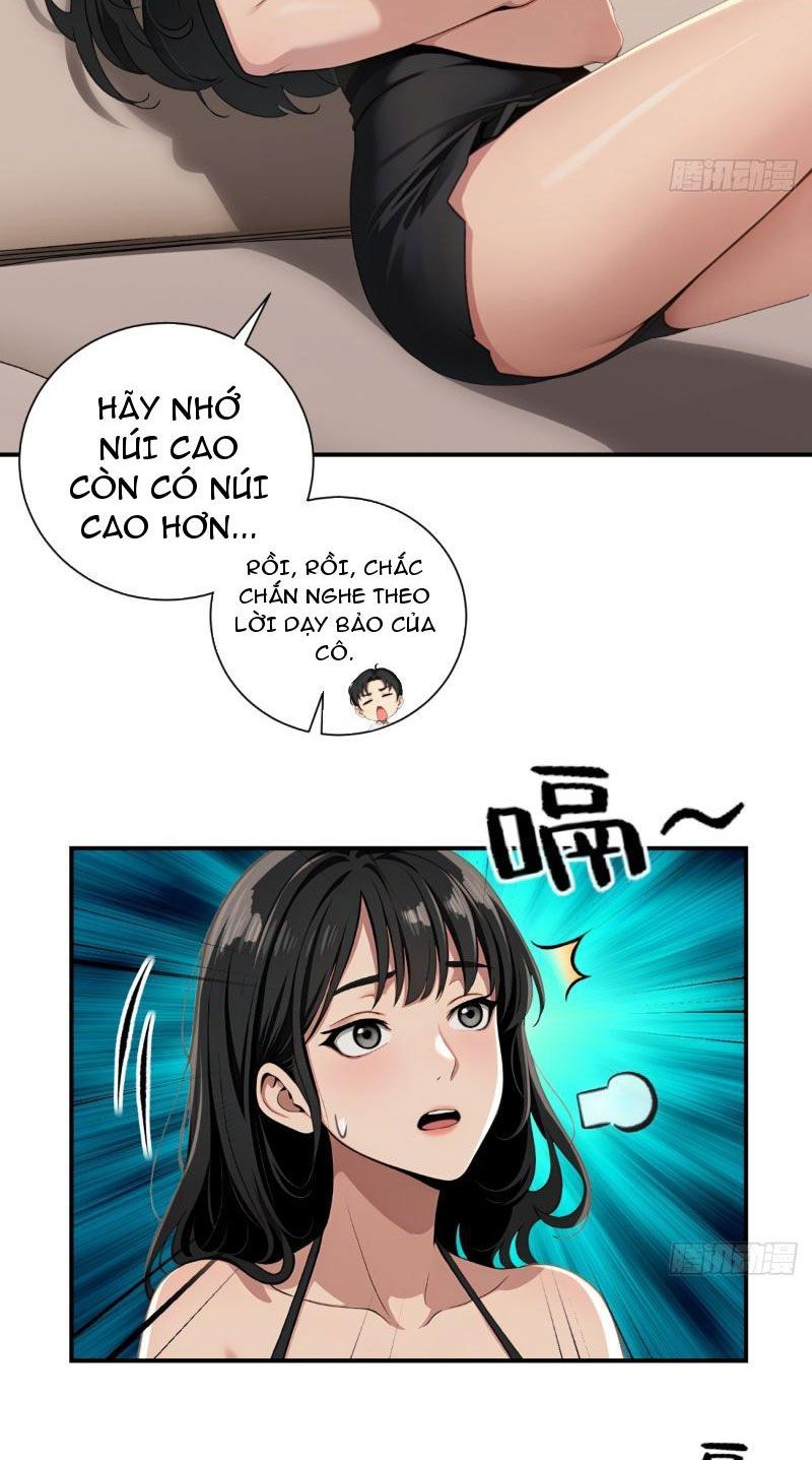 Nữ Đế Ma Tôn xuyên không thành cấp trên của tôi: Chapter 7