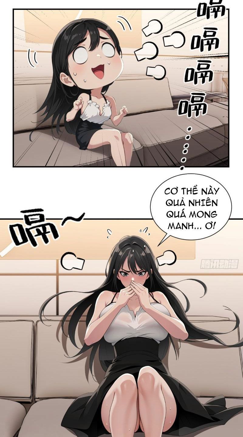 Nữ Đế Ma Tôn xuyên không thành cấp trên của tôi: Chapter 7