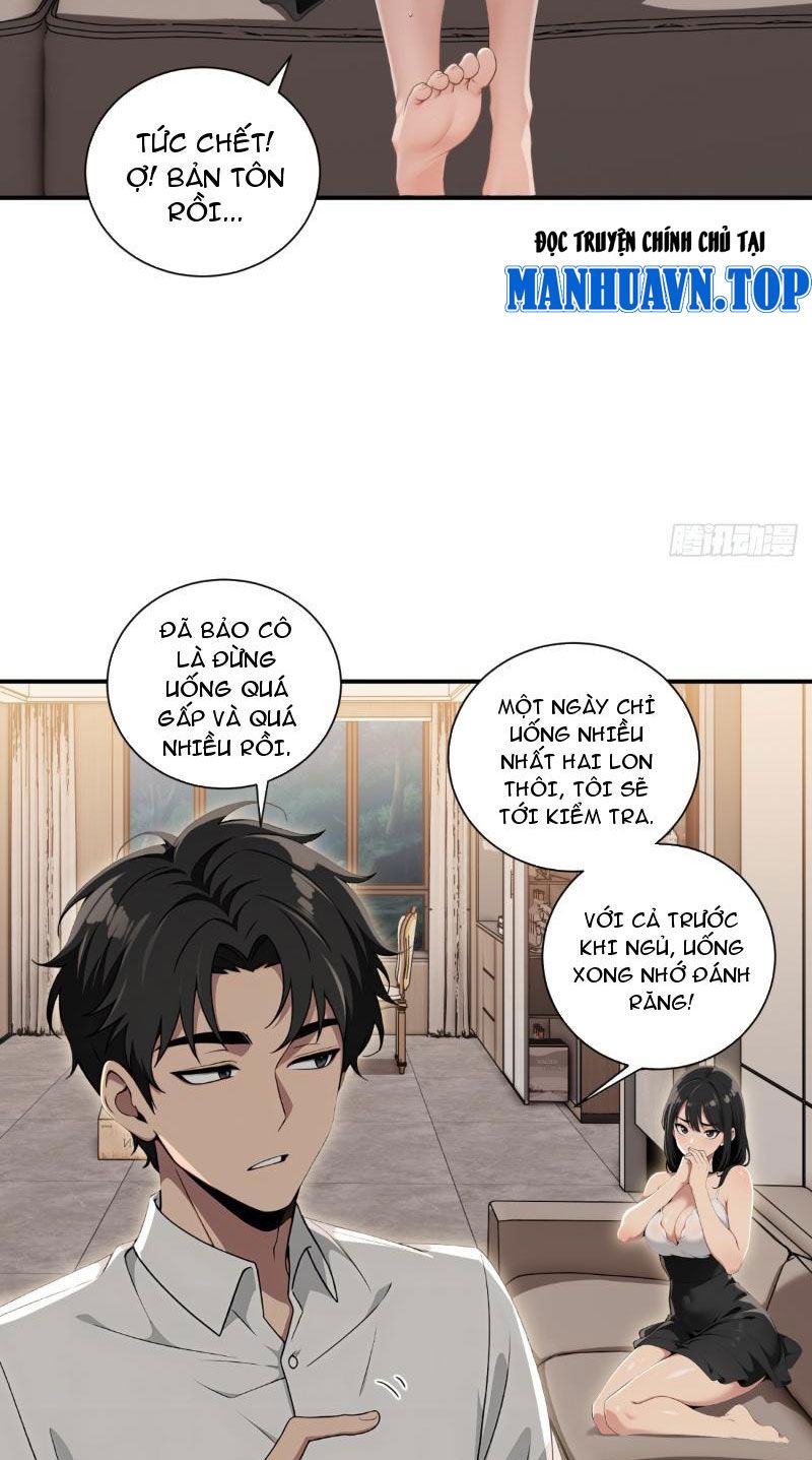 Nữ Đế Ma Tôn xuyên không thành cấp trên của tôi: Chapter 7