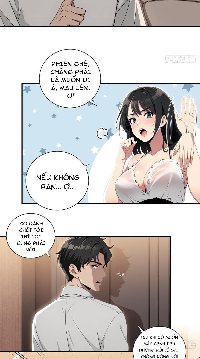Nữ Đế Ma Tôn xuyên không thành cấp trên của tôi: Chapter 7