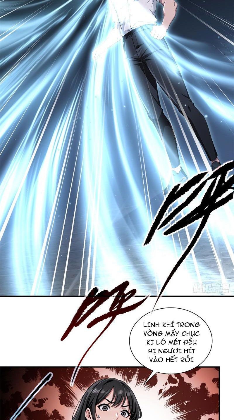 Nữ Đế Ma Tôn xuyên không thành cấp trên của tôi: Chapter 7