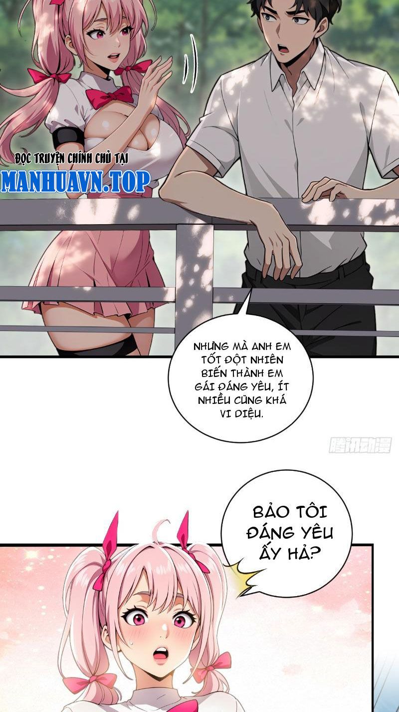 Nữ Đế Ma Tôn xuyên không thành cấp trên của tôi: Chapter 8