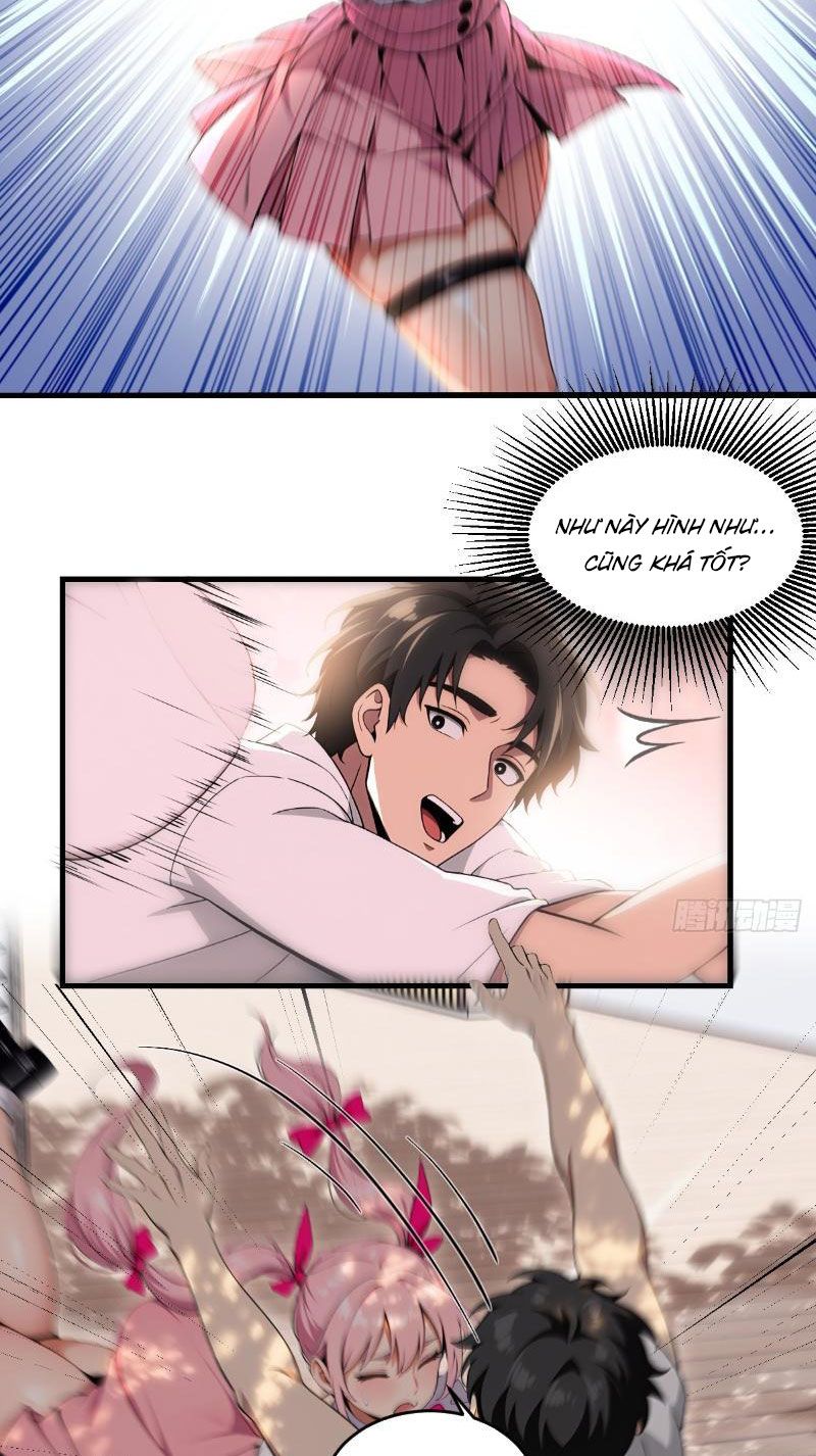 Nữ Đế Ma Tôn xuyên không thành cấp trên của tôi: Chapter 8
