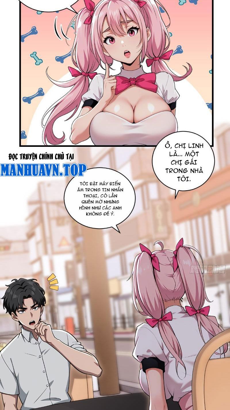 Nữ Đế Ma Tôn xuyên không thành cấp trên của tôi: Chapter 8
