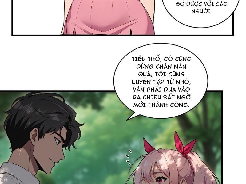 Nữ Đế Ma Tôn xuyên không thành cấp trên của tôi: Chapter 9