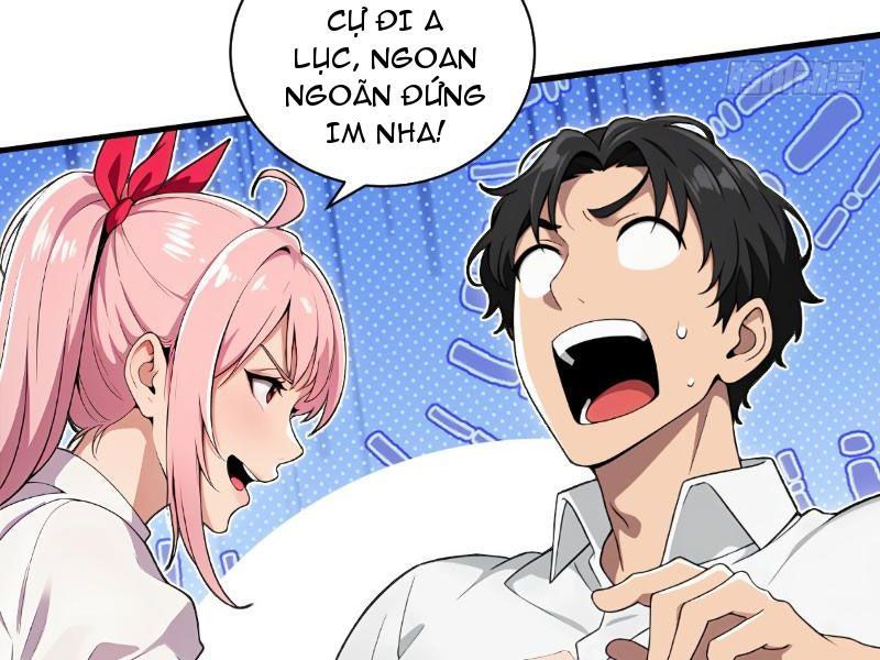 Nữ Đế Ma Tôn xuyên không thành cấp trên của tôi: Chapter 9