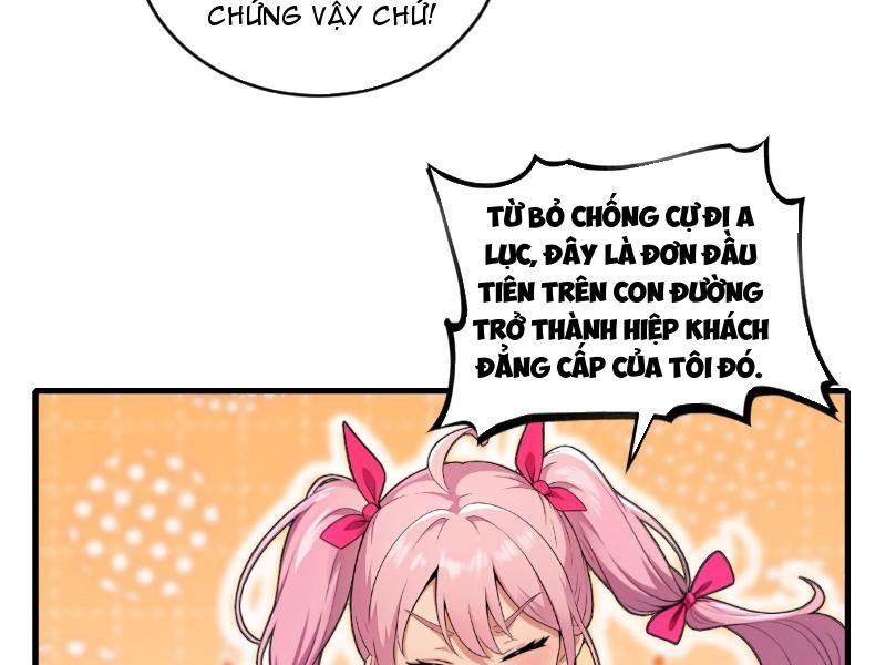 Nữ Đế Ma Tôn xuyên không thành cấp trên của tôi: Chapter 9