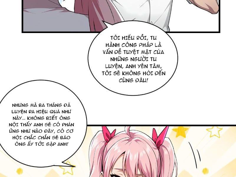 Nữ Đế Ma Tôn xuyên không thành cấp trên của tôi: Chapter 9