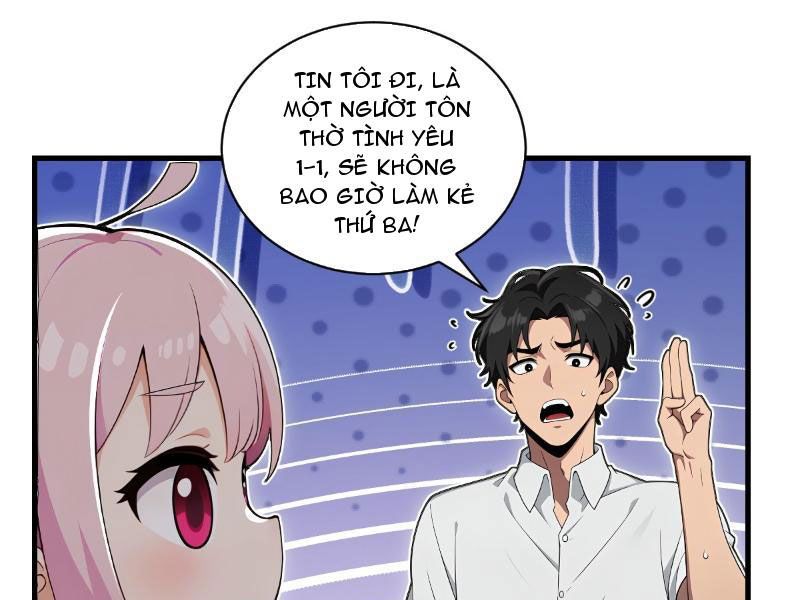 Nữ Đế Ma Tôn xuyên không thành cấp trên của tôi: Chapter 9