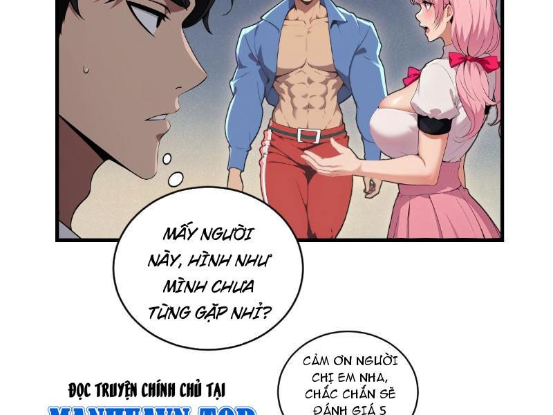 Nữ Đế Ma Tôn xuyên không thành cấp trên của tôi: Chapter 9