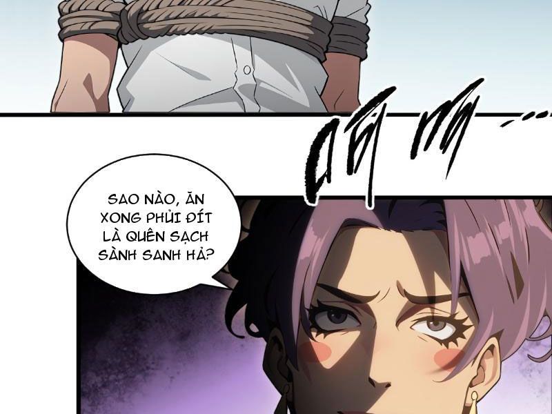 Nữ Đế Ma Tôn xuyên không thành cấp trên của tôi: Chapter 9