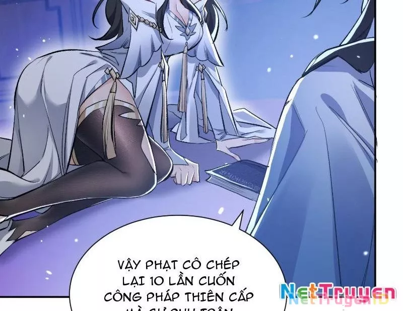 Nữ đồ đệ của ta muốn hắc hóa: Chapter 1