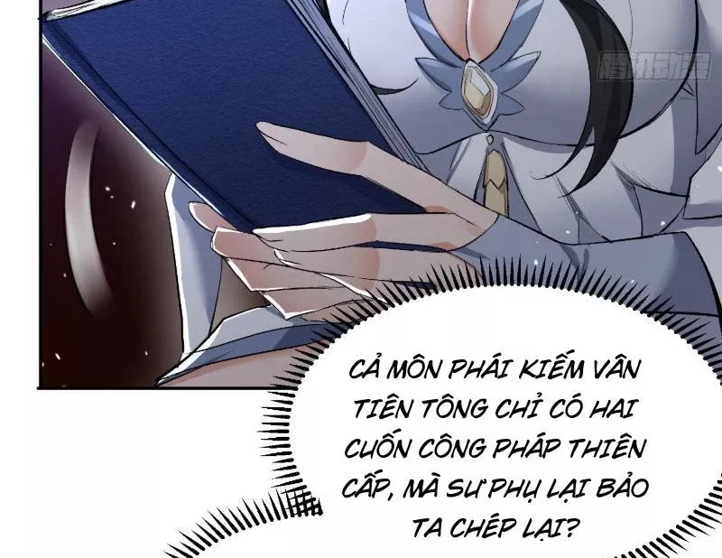 Nữ đồ đệ của ta muốn hắc hóa: Chapter 1