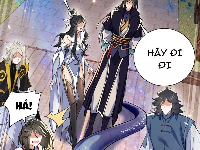Nữ đồ đệ của ta muốn hắc hóa: Chapter 10