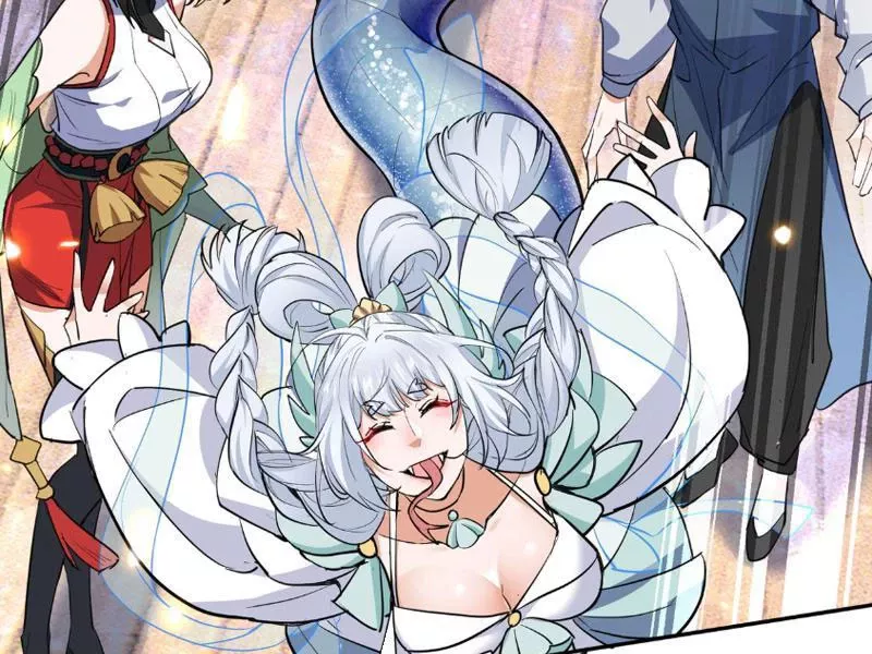 Nữ đồ đệ của ta muốn hắc hóa: Chapter 10