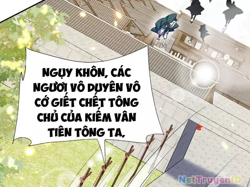 Nữ đồ đệ của ta muốn hắc hóa: Chapter 10