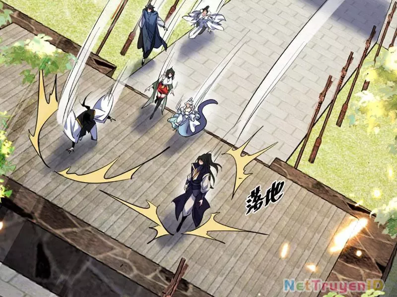 Nữ đồ đệ của ta muốn hắc hóa: Chapter 10