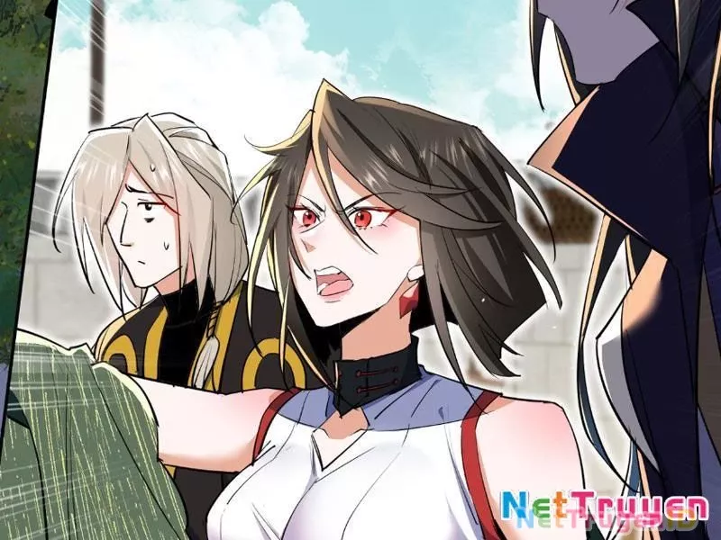 Nữ đồ đệ của ta muốn hắc hóa: Chapter 10