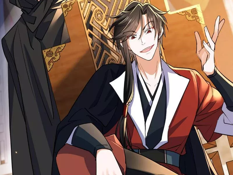 Nữ đồ đệ của ta muốn hắc hóa: Chapter 10