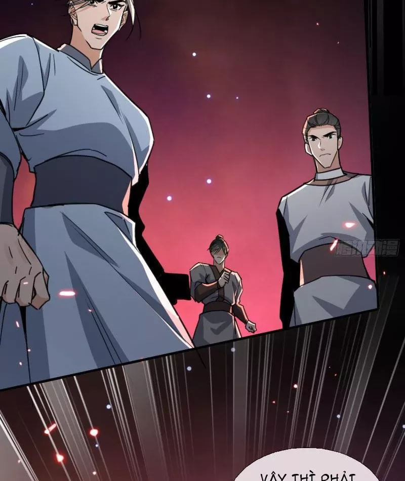 Nữ đồ đệ của ta muốn hắc hóa: Chapter 11