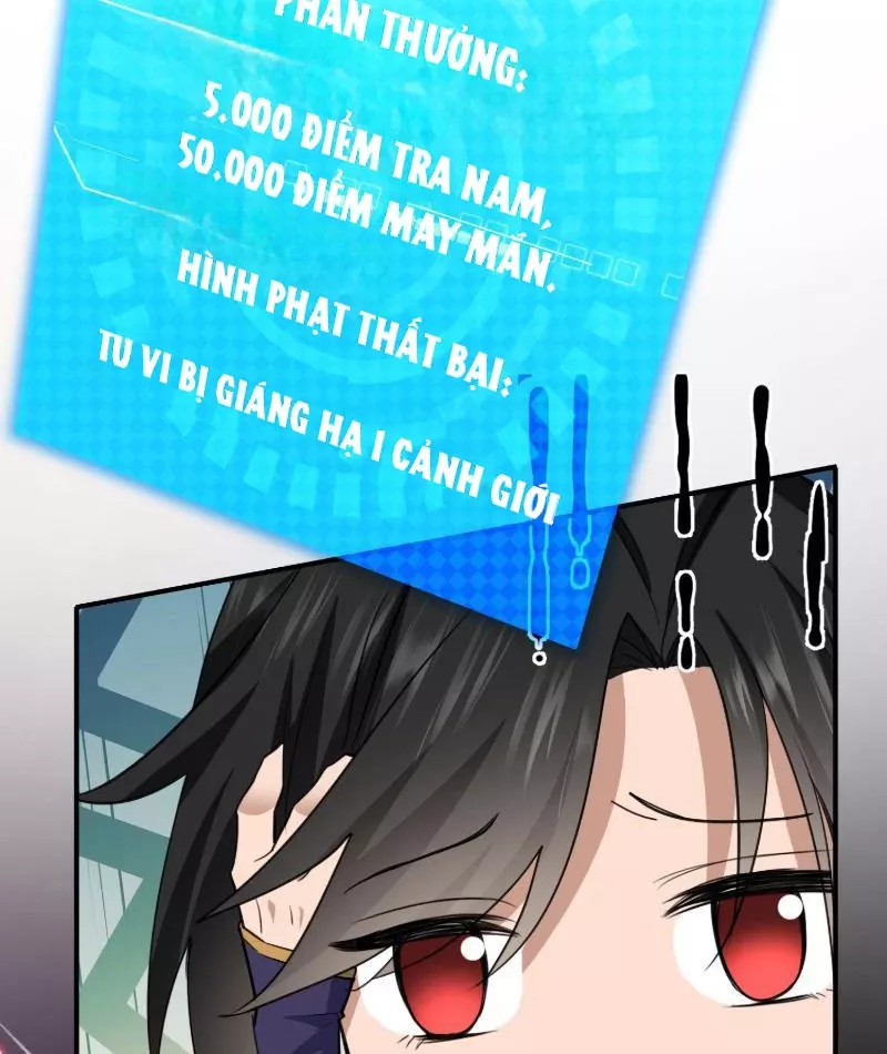 Nữ đồ đệ của ta muốn hắc hóa: Chapter 11