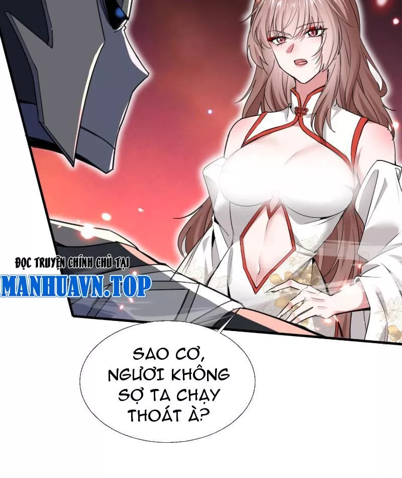 Nữ đồ đệ của ta muốn hắc hóa: Chapter 11