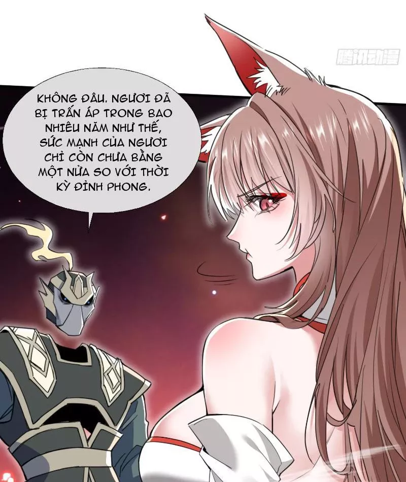 Nữ đồ đệ của ta muốn hắc hóa: Chapter 11