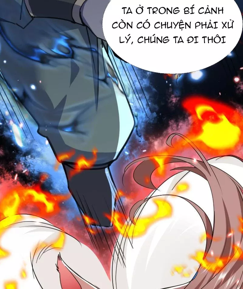 Nữ đồ đệ của ta muốn hắc hóa: Chapter 11
