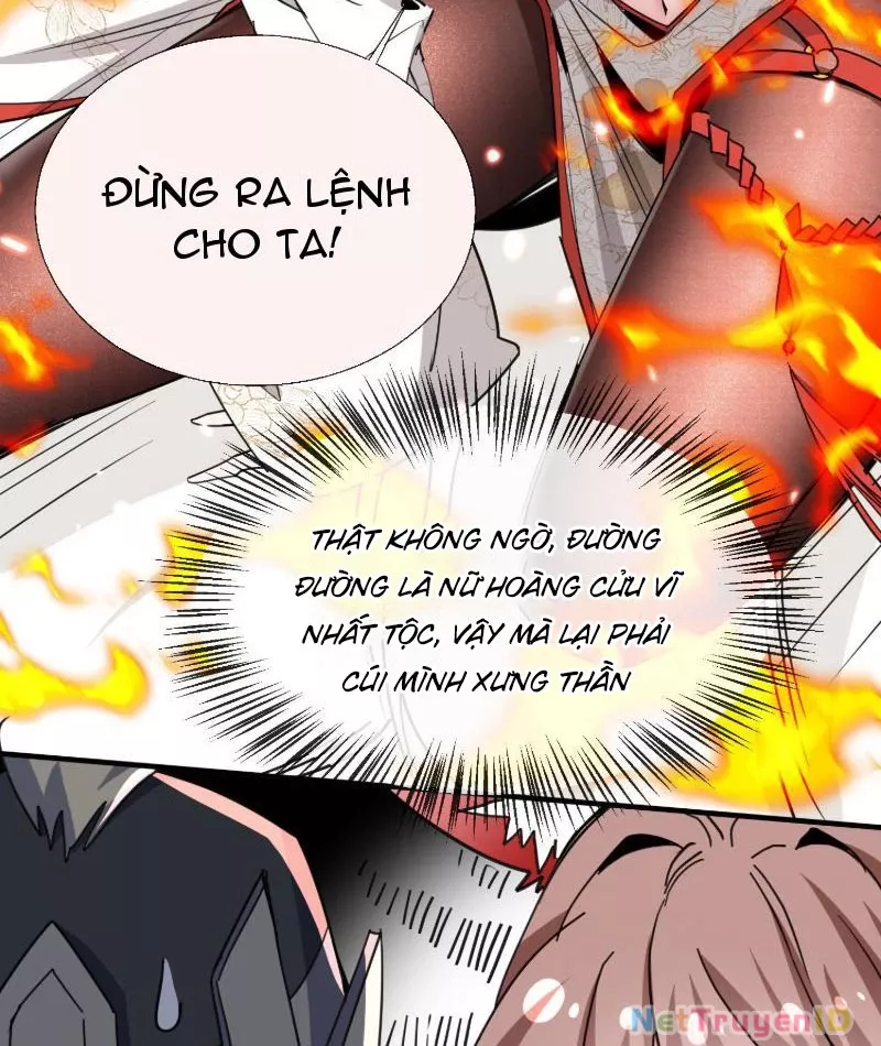 Nữ đồ đệ của ta muốn hắc hóa: Chapter 11
