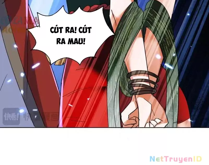 Nữ đồ đệ của ta muốn hắc hóa: Chapter 12