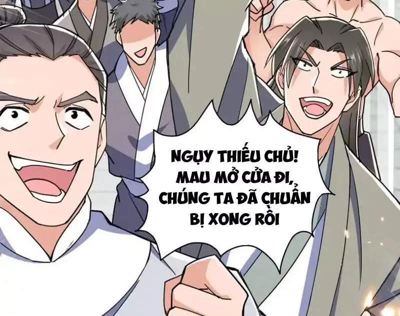 Nữ đồ đệ của ta muốn hắc hóa: Chapter 12