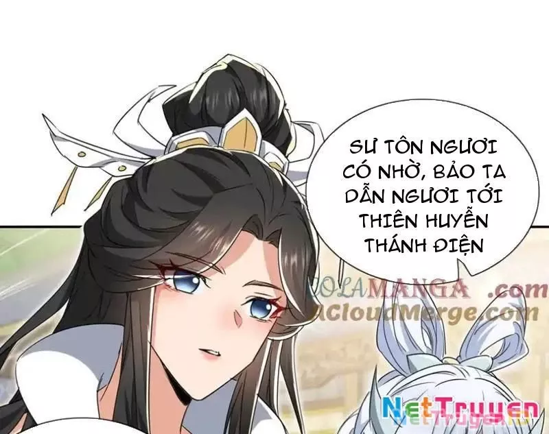 Nữ đồ đệ của ta muốn hắc hóa: Chapter 13