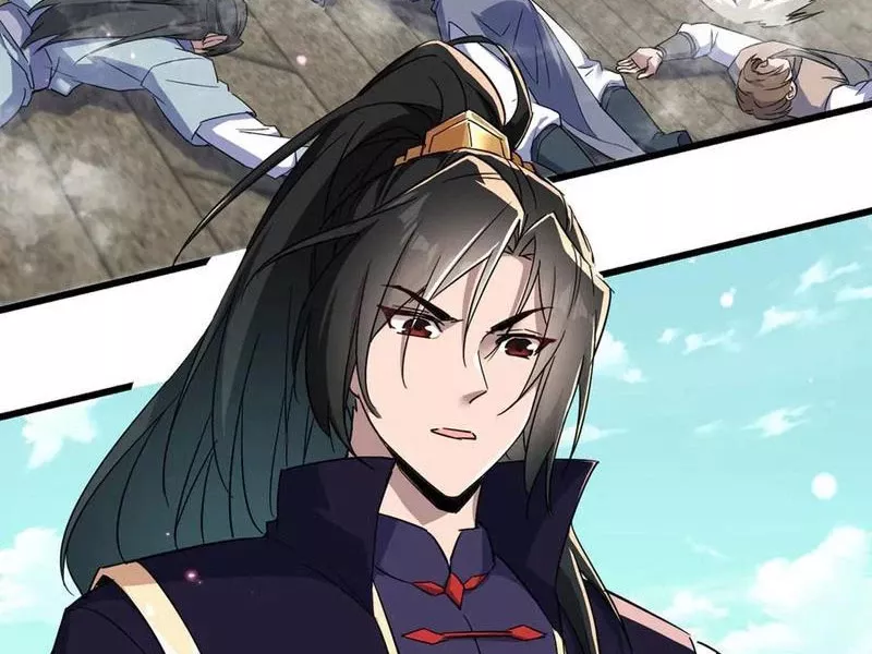 Nữ đồ đệ của ta muốn hắc hóa: Chapter 17